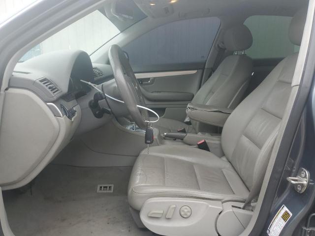 Photo 7 from auction – 2006 AUDI A4 2.0T QU with VIN WAUDF78E06A204337
