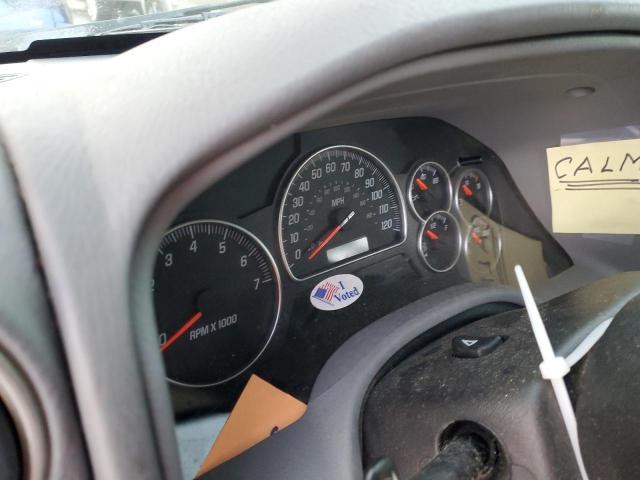 Photo 9 from auction – 2005 GMC ENVOY with VIN 1GKDS13S352184347