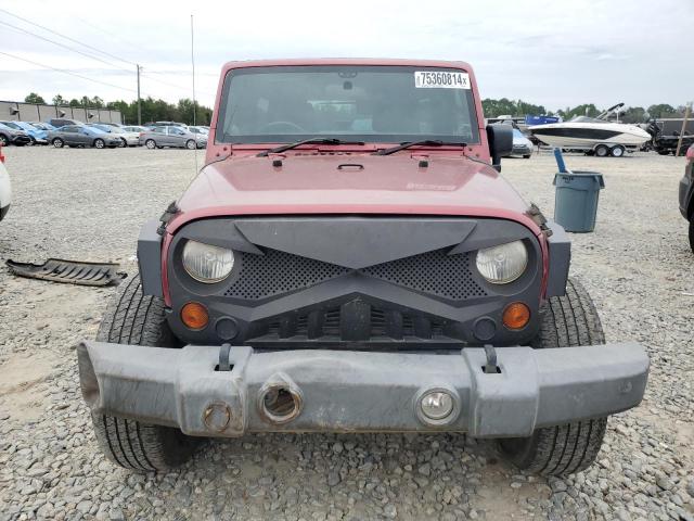 Photo 5 from auction – 2012 JEEP WRANGLER U with VIN 1C4BJWKGXCL102279