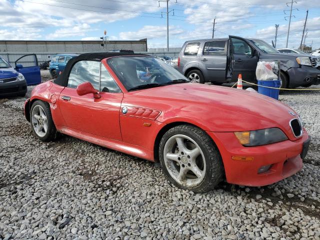 Photo 4 from auction – 1998 BMW Z3 2.8 with VIN 4USCJ3339WLC14877
