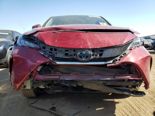 Photo 5 from auction – 2022 TOYOTA VENZA LE with VIN JTEAAAAH5NJ087872