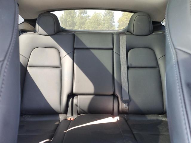 Photo 10 from auction – 2022 TESLA MODEL Y with VIN 7SAYGDEF2NF355590
