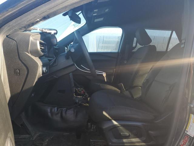 Photo 7 from auction – 2021 FORD EXPLORER P with VIN 1FM5K8AB7MGA43175