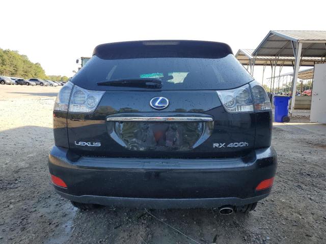 Photo 6 from auction – 2008 LEXUS RX 400H with VIN JTJHW31U182063271