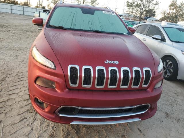 Photo 5 from auction – 2017 JEEP CHEROKEE O with VIN 1C4PJLJS5HW617187