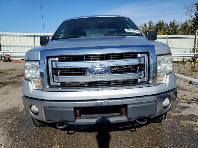 Photo 5 from auction – 2013 FORD F150 SUPER with VIN 1FTFW1EF7DFB23017