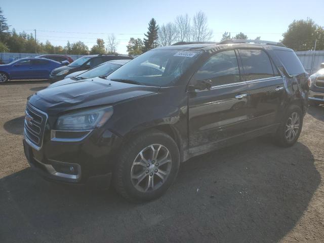 GMC ACADIA SLT 2016 with VIN 1GKKVRKD7GJ284251 - Photo from auction