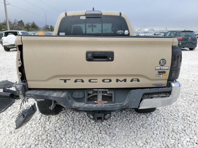 Photo 6 from auction – 2017 TOYOTA TACOMA DOU with VIN 5TFCZ5AN2HX108052