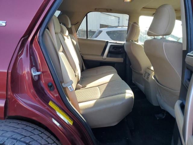 Photo 11 from auction – 2010 TOYOTA 4RUNNER SR with VIN JTEZU5JR0A5006001