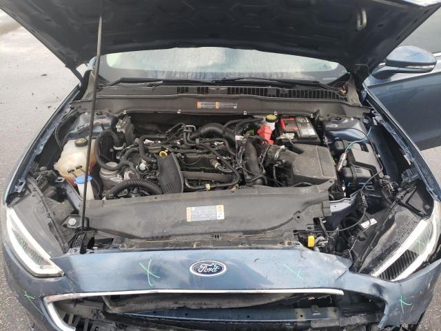 Photo 11 from auction – 2019 FORD FUSION SEL with VIN 3FA6P0CD7KR237761