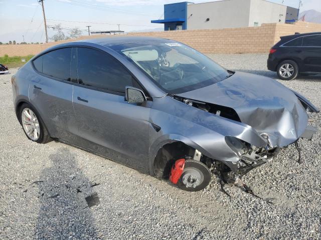 Photo 4 from auction – 2024 TESLA MODEL Y with VIN 7SAYGDEF5RA289071