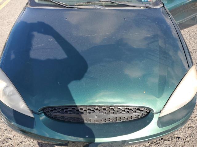 Photo 11 from auction – 2000 FORD TAURUS SES with VIN 1FAFP55S3YA209208