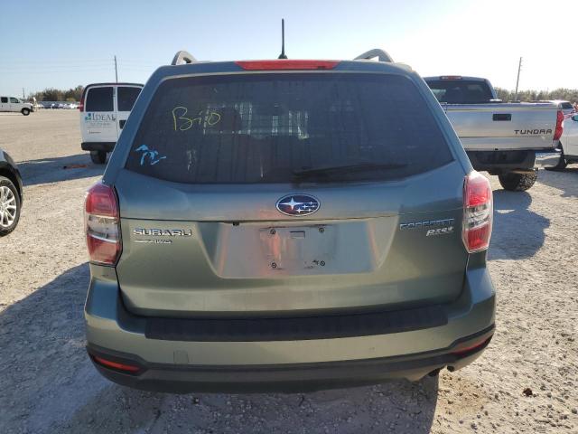 Photo 6 from auction – 2014 SUBARU FORESTER 2 with VIN JF2SJAEC7EH483737