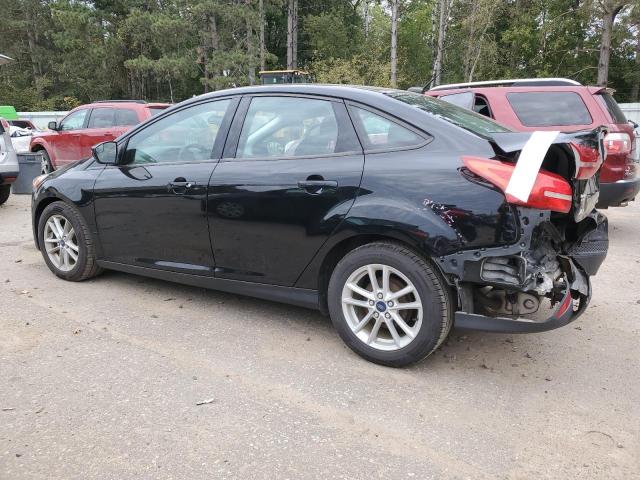 Photo 2 from auction – 2018 FORD FOCUS SE with VIN 1FADP3F24JL260317