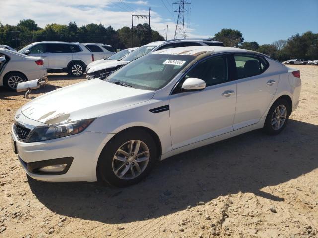 KIA OPTIMA LX 2013 with VIN 5XXGM4A77DG254721 - Photo from auction