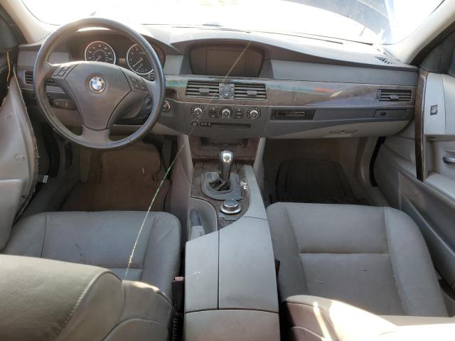 Photo 8 from auction – 2006 BMW 530 I with VIN WBANE73556CM39187