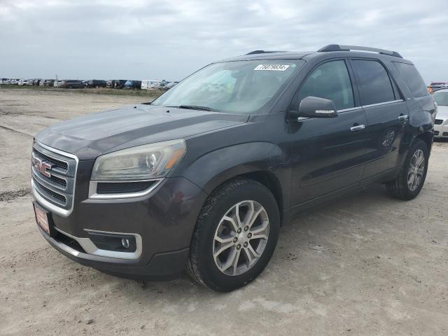 GMC ACADIA SLT 2013 with VIN 1GKKVSKD3DJ235891 - Photo from auction