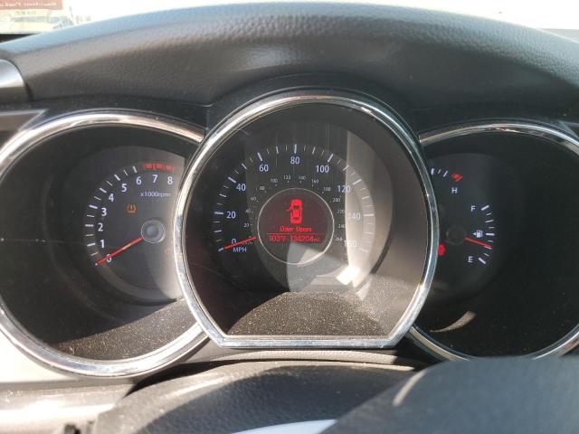 Photo 9 from auction – 2012 KIA OPTIMA LX with VIN 5XXGM4A73CG048794