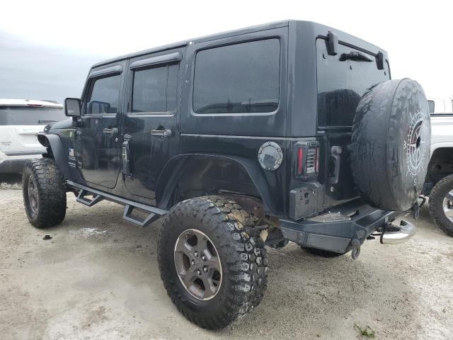 Photo 2 from auction – 2015 JEEP WRANGLER U with VIN 1C4BJWDG9FL663221