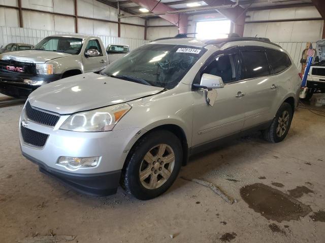 CHEVROLET TRAVERSE L 2010 with VIN 1GNLVFED7AS107718 - Photo from auction
