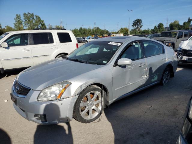 NISSAN MAXIMA SE 2007 with VIN 1N4BA41E17C847602 - Photo from auction
