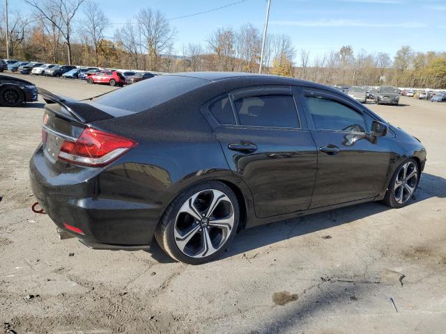Photo 3 from auction – 2014 HONDA CIVIC LX with VIN 2HGFB2E54EH545448