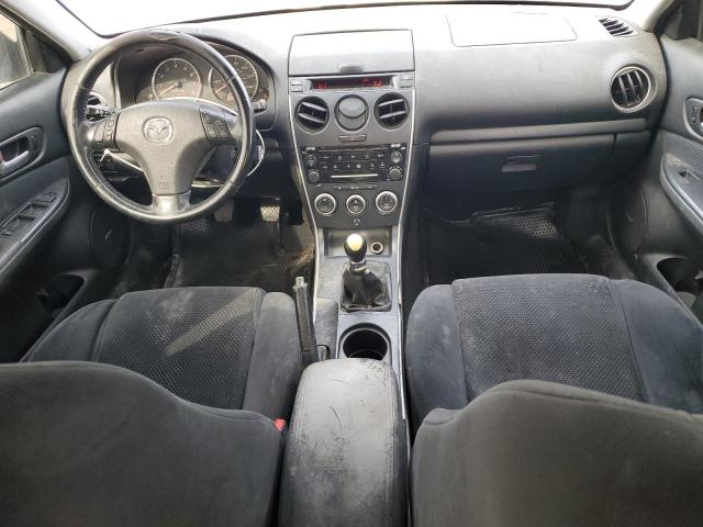 Photo 8 from auction – 2006 MAZDA 6 S with VIN 1YVHP84D265M61345