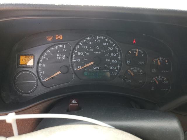 Photo 9 from auction – 2001 CHEVROLET SILVERADO with VIN 2GCEC19V211357445