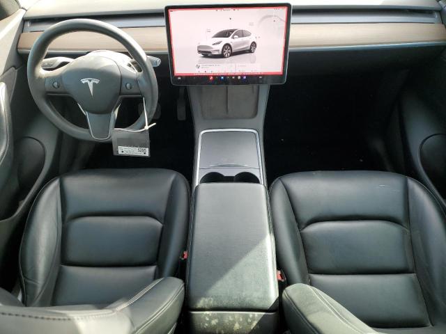 Photo 8 from auction – 2022 TESLA MODEL Y with VIN 7SAYGDEE2NF427024