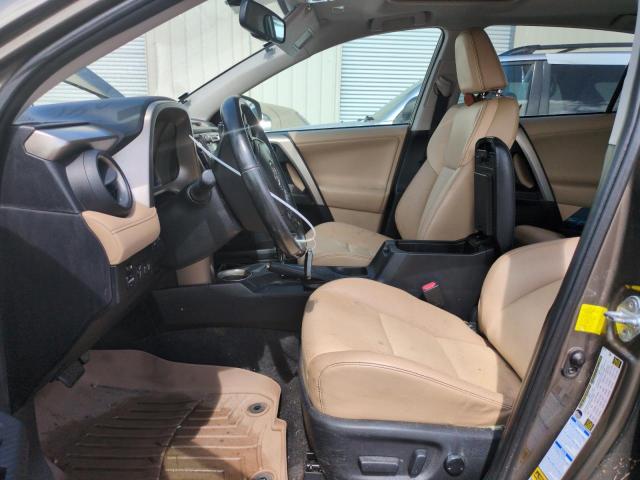 Photo 7 from auction – 2013 TOYOTA RAV4 LIMIT with VIN 2T3DFREV9DW124696