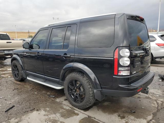 Photo 2 from auction – 2016 LAND ROVER LR4 HSE LU with VIN SALAK2V66GA843902