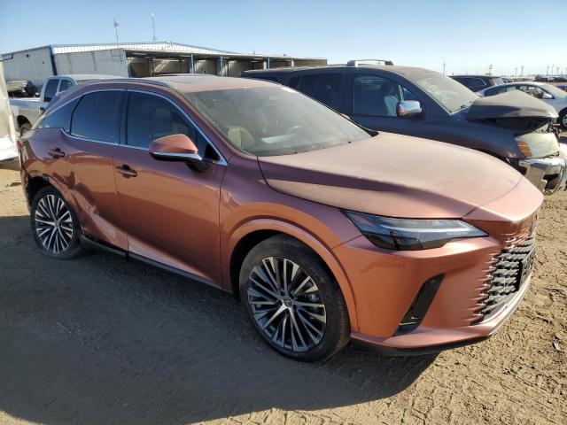 Photo 4 from auction – 2023 LEXUS RX 350H BA with VIN 2T2BBMCA9PC004400