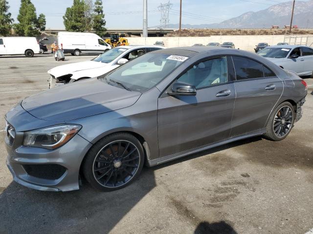 MERCEDES-BENZ CLA 250 2016 with VIN WDDSJ4EB4GN375447 - Photo from auction