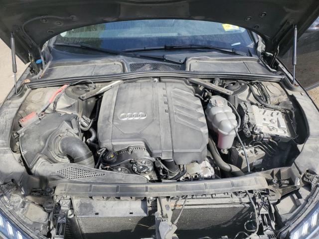 Photo 12 from auction – 2021 AUDI A4 ALLROAD with VIN WA18AAF42MA004657