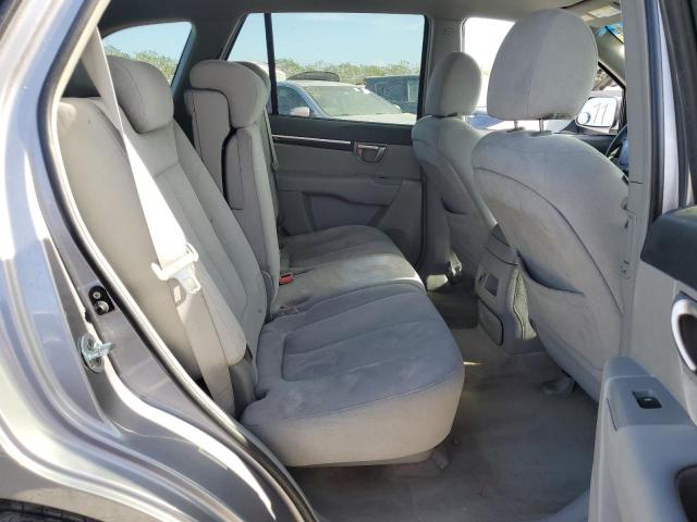 Photo 11 from auction – 2008 HYUNDAI SANTA FE G with VIN 5NMSG73D18H169502