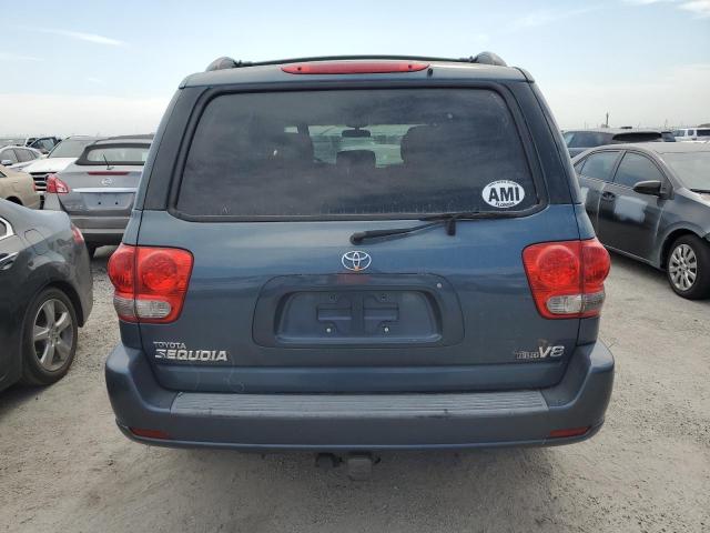 Photo 6 from auction – 2005 TOYOTA SEQUOIA SR with VIN 5TDZT34A15S262326