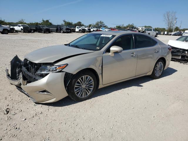 LEXUS ES 350 2016 مع رقم تعريف المركبة 58ABK1GG8GU032018 - صورة من المزاد