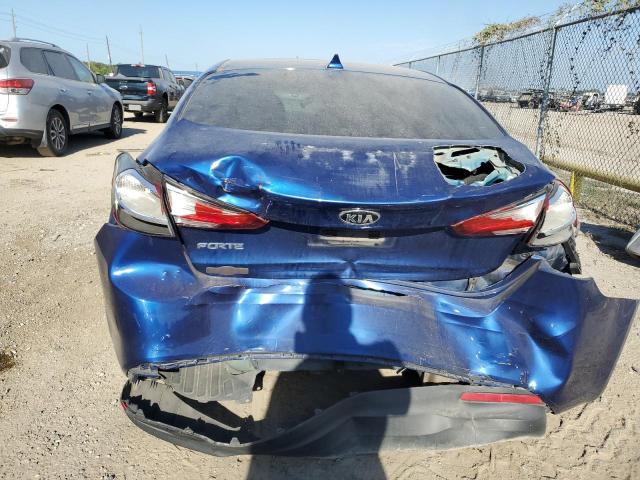 Photo 6 from auction – 2018 KIA FORTE LX with VIN 3KPFL4A78JE253645