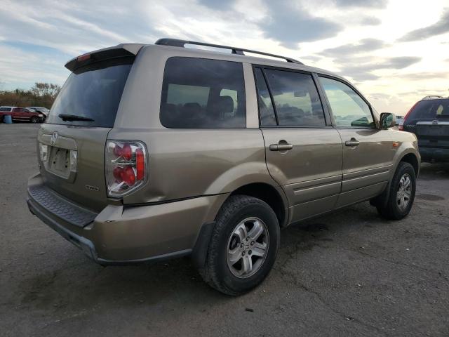 Photo 3 from auction – 2008 HONDA PILOT VP with VIN 5FNYF18218B048438