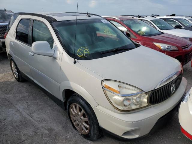 Photo 4 from auction – 2006 BUICK RENDEZVOUS with VIN 3G5DA03L56S599927