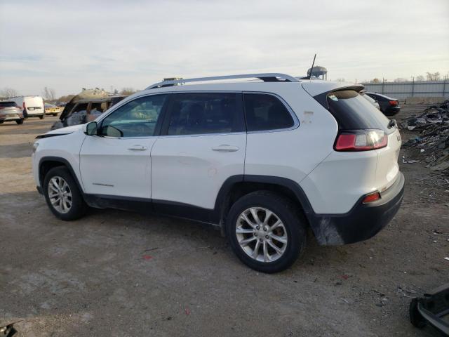 Photo 2 from auction – 2019 JEEP CHEROKEE L with VIN 1C4PJLCB7KD434647