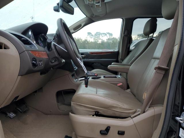 Photo 7 from auction – 2014 CHRYSLER TOWN & COU with VIN 2C4RC1CG3ER374385