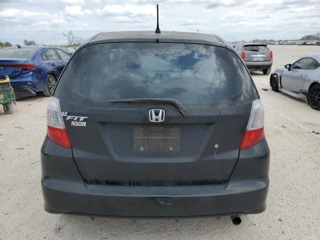 Photo 6 from auction – 2010 HONDA FIT with VIN JHMGE8G2XAS011663