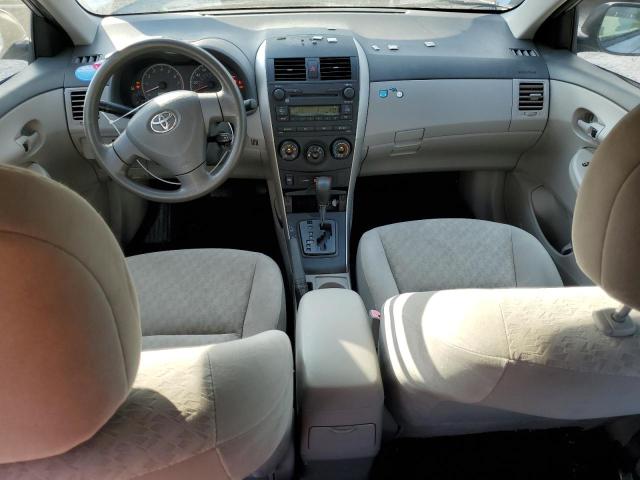 Photo 8 from auction – 2009 TOYOTA COROLLA BA with VIN JTDBL40E999081060