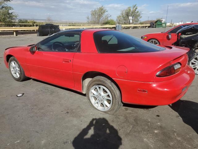 Photo 2 from auction – 2001 CHEVROLET CAMARO with VIN 2G1FP22K612114688