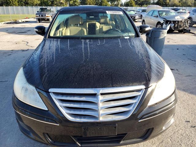 Photo 5 from auction – 2010 HYUNDAI GENESIS 3. with VIN KMHGC4DE4AU074482