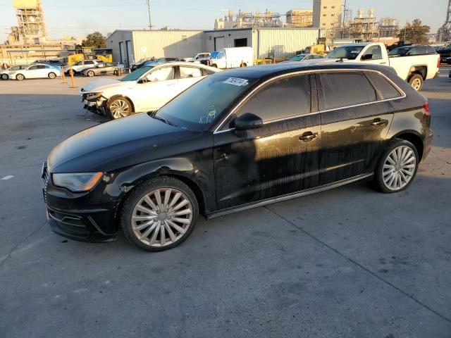 AUDI A3 E-TRON 2016 with VIN WAUTPBFF7GA126597 - Photo from auction