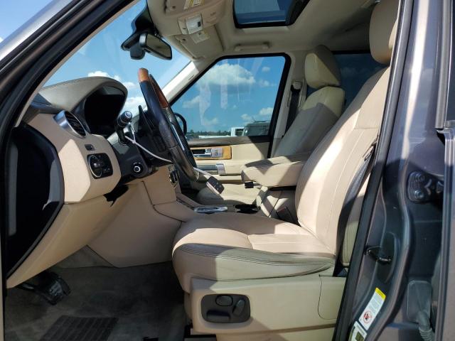 Photo 7 from auction – 2016 LAND ROVER LR4 HSE LU with VIN SALAK2V62GA816115
