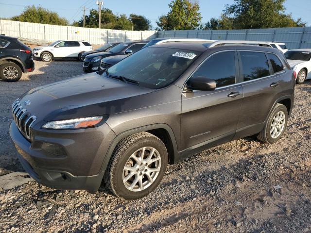 JEEP CHEROKEE L 2017 with VIN 1C4PJLCB4HW527445 - Photo from auction