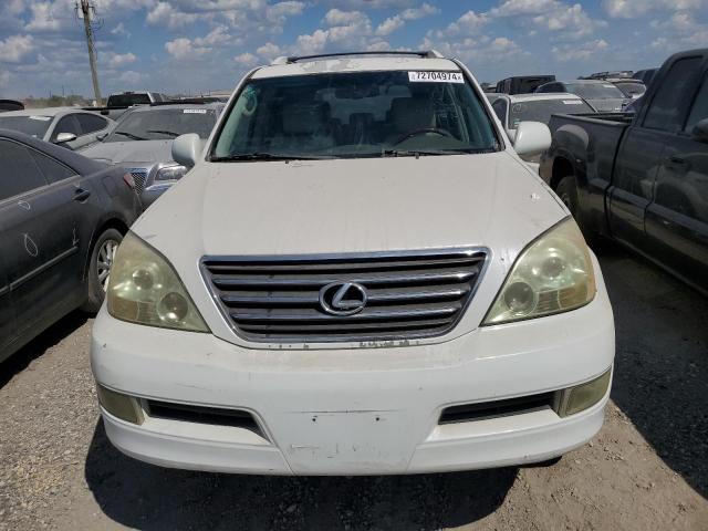 Photo 5 from auction – 2008 LEXUS GX 470 with VIN JTJBT20X380170239